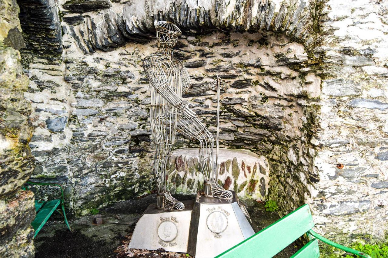 Rising Sun Herberg Lynmouth